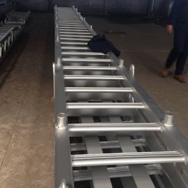 Κίνα Θαλάσσια σκάλα στέγασης αργιλίου σκαλών τροφής ABS για το σκάφος προμηθευτής