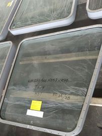 Κίνα Ασφάλειας γυαλιού θαλάσσια παράθυρα βαρκών ροδών σταθερά σπίτι πάχος 15 χιλ. προμηθευτής