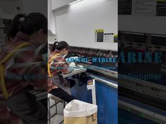 Επεξεργασμένα εξαρτήματα με μηχανήματα κάμψης