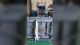 Ανθεκτικές λύσεις καταπακτής από χάλυβα Marine Covers Custom Solutions
