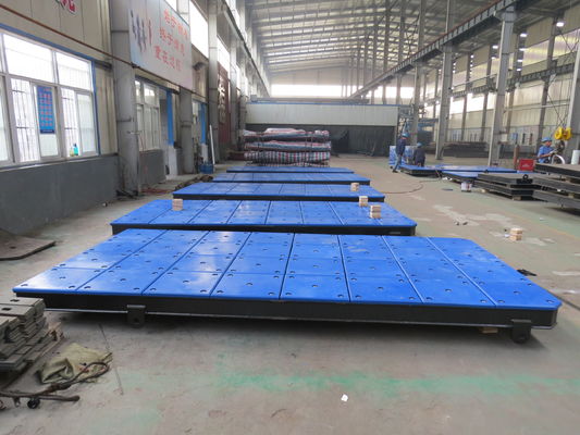 Κίνα Πλάκα από HDPE 1400×1200mm Ανθεκτική στη διάβρωση για θαλάσσια σιδερώματα προμηθευτής