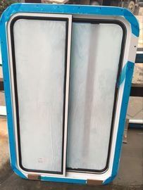 Κίνα Προσαρμοσμένα ανθεκτικότητας θαλάσσια παράθυρα CCS αργιλίου γυαλιού γλιστρώντας/ABS προμηθευτής