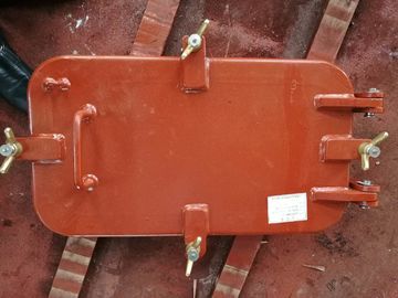 Κίνα Θαλάσσια Louver εξαερισμού χάλυβα υλική κάλυψη πορτών εξαεριστήρων πορτών θαλάσσια προμηθευτής