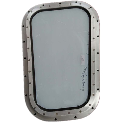 Κίνα Προσαρμοσμένο A60 Fireproof Window Marine Passed Standard Fire Test CCS/ABS/GL/BV/NK Πιστοποιητικά για διάφορα πλοία προμηθευτής