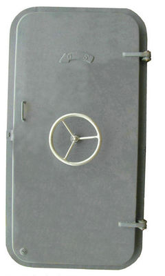 Marine Quick Acting Steel Πόρτα με λαβή τροχού για πλοία προμηθευτής