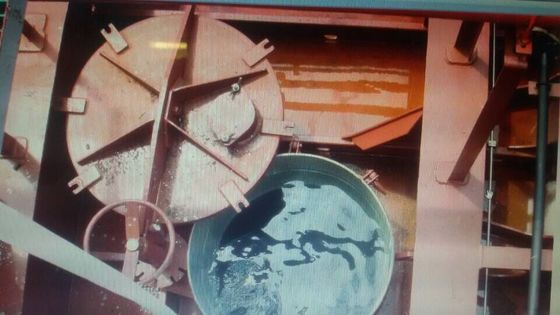 Οριζόντια Ανοιγόμενο Αεροστεγές Θαλάσσιο Κάλυμμα Λουκιού Προσαρμοσμένο για Δεξαμενόπλοια και Πλοία προμηθευτής