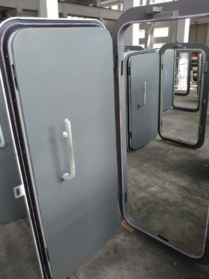 Α0 Fireproof Single Leaf 1200×600mm Marine Doors and Weathertight Marine Access Doors (Προστασία από πυρκαγιά με μόνο ένα φύλλο) προμηθευτής