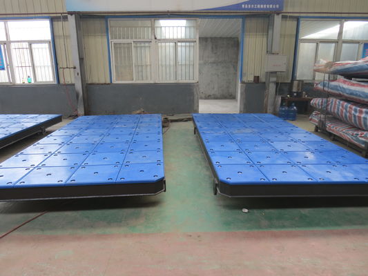 Πλάκα από HDPE 1400×1200mm Ανθεκτική στη διάβρωση για θαλάσσια σιδερώματα προμηθευτής