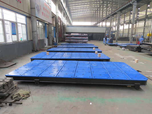 Πλάκα από HDPE 1400×1200mm Ανθεκτική στη διάβρωση για θαλάσσια σιδερώματα προμηθευτής
