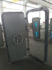 Αδιάβροχες θαλάσσιες πόρτες για καταλύματα πλοίων που έχουν εγκριθεί από οργανισμούς ταξινόμησης προμηθευτής