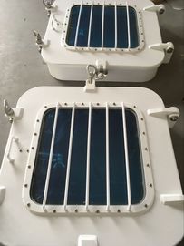 Θαλάσσιοι χαλύβδινοι καταπακτές 600x600mm έως 1500x1500mm Αδιάβροχοι A60 Πυράντοχοι προμηθευτής