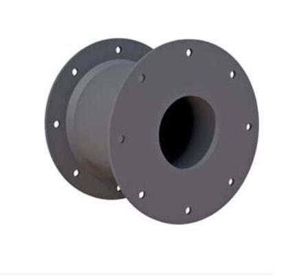 Υπερκύτταρο τύπου ελαστικού φεντερ Ναυτική εφαρμογή με μακρά διάρκεια ζωής και χαμηλή συμπίεση κλίσης για φεντερ στο λιμάνι προμηθευτής