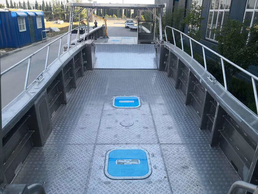 Ενσωματωμένο αλουμίνιο Marine Manhole Cover Type Hatch Cover τετράγωνο ή οβάλ προμηθευτής