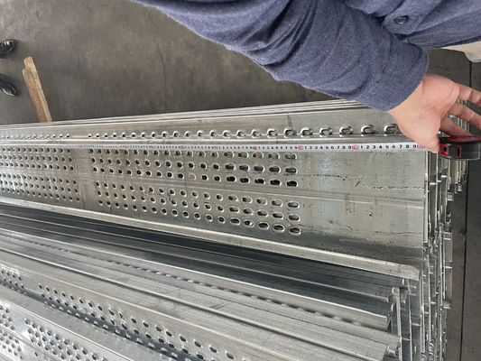 Q235 Q345B Σύστημα σκαλωμάτων Cuplock Gang Board με προσαρμόσιμο μέγεθος και αντοχή στη διάβρωση προμηθευτής