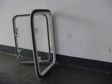 Προσαρμοσμένα παράθυρα από χάλυβα με πυρόστακτο υλικό A60 και πιστοποίηση CCS ABS GL BV NK προμηθευτής