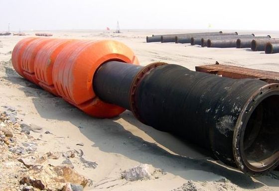 EPDM καουτσούκ χαμηλής αντίδρασης κύλινδρο θαλάσσια καουτσούκ σωλήνες προμηθευτής
