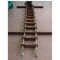 Θαλάσσια σκάλα τροφής, συμπτύσσοντας σκάλα τροφής σκαλών διάσωσης προμηθευτής