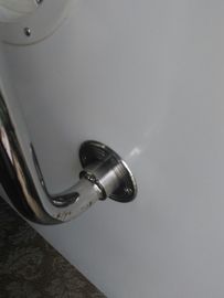 Θαλάσσια Πόρτα Α60 Πυράντοχη και Στεγανή 1200x600mm Θαλάσσιου Χάλυβα