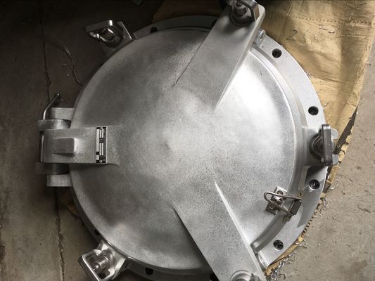 Θαλάσσια χάλυβα Weathertight ενωμένα στενά Portlight δευτερεύοντα φινιστρίνια σκαφών τύπων θαλάσσια