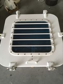 Θαλάσσιοι χαλύβδινοι καταπακτές 600x600mm έως 1500x1500mm Αδιάβροχοι A60 Πυράντοχοι