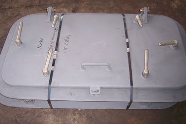 Marine Parts Marine Doors 0,4 Bar OEM ODM Marine Doors Προσαρμόσιμα συστήματα εσωτερικού πλοίου